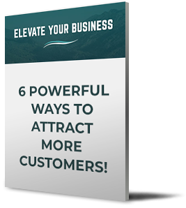 6 Powerful Ways to Attract More Small Business Customers pdf cover