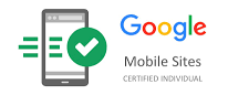 Google Mobile Sites Certified Individual badge
