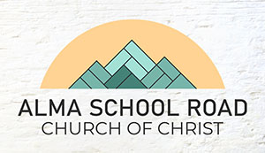 Alma School Road Church logo