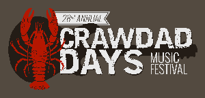Crawdad Days 2018 logo